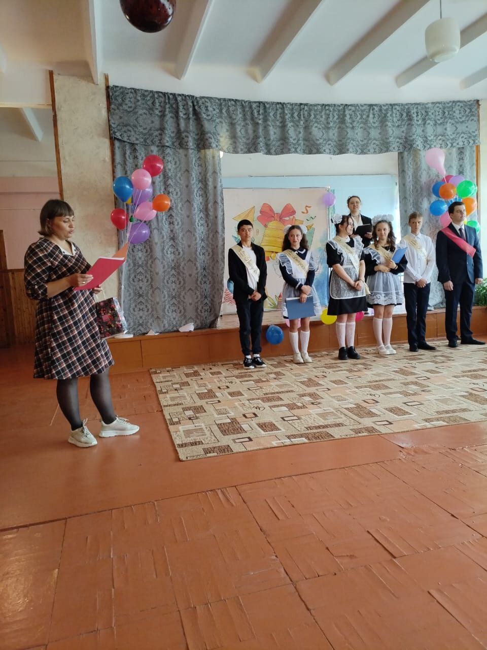 Последний звонок 2025.
