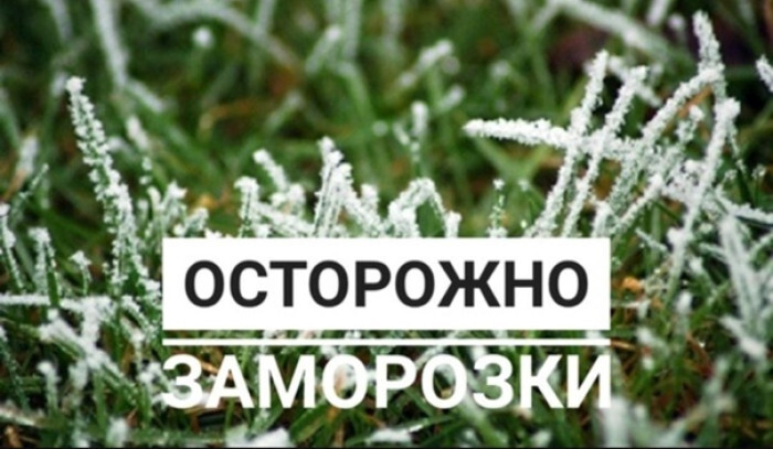 Предупреждение об опасных явлениях погоды.